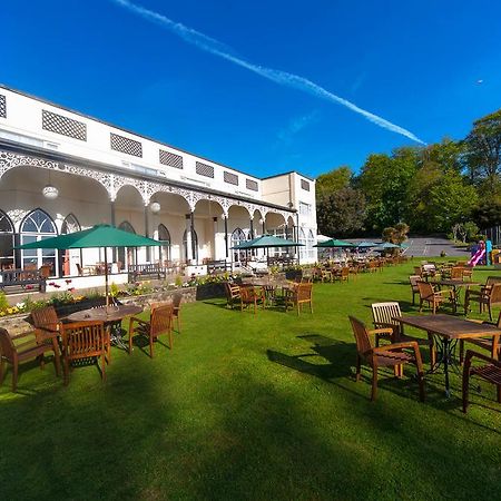 Langstone Cliff Hotel Dawlish Buitenkant foto