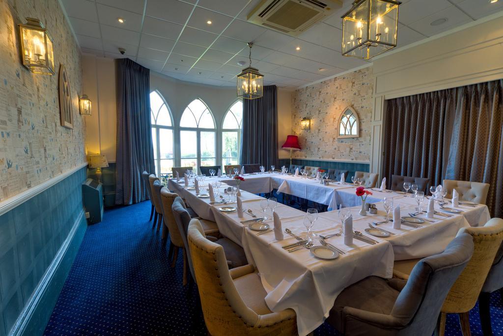 Langstone Cliff Hotel Dawlish Buitenkant foto