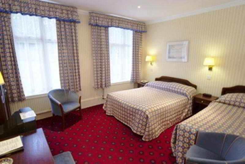 Langstone Cliff Hotel Dawlish Buitenkant foto