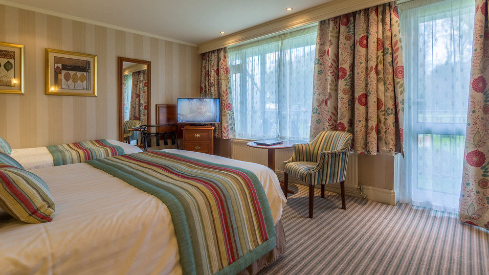 Langstone Cliff Hotel Dawlish Buitenkant foto