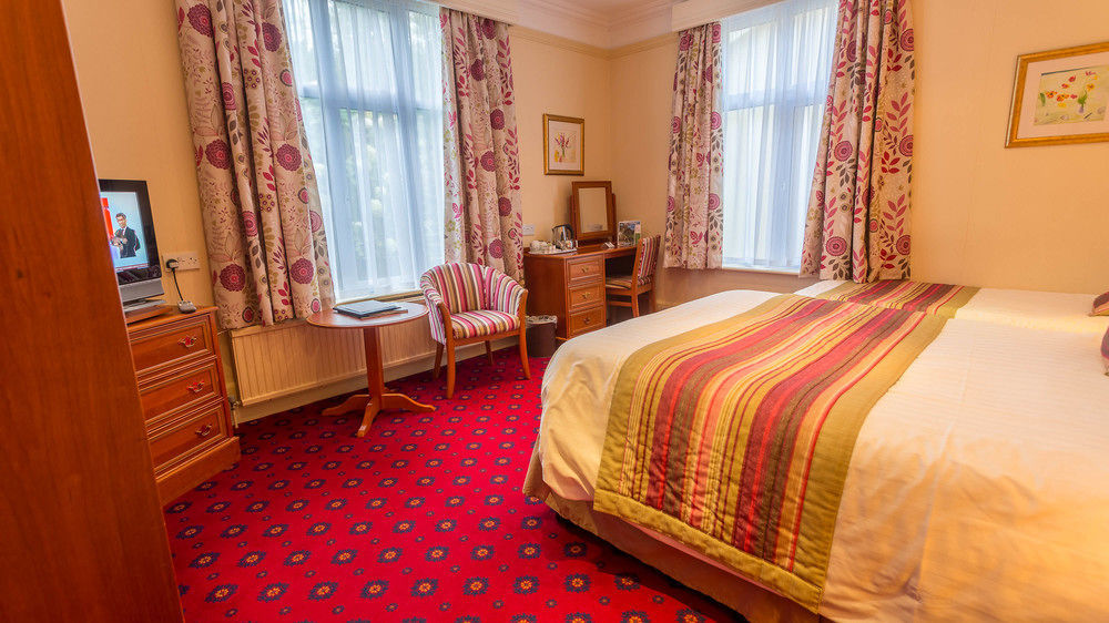 Langstone Cliff Hotel Dawlish Buitenkant foto