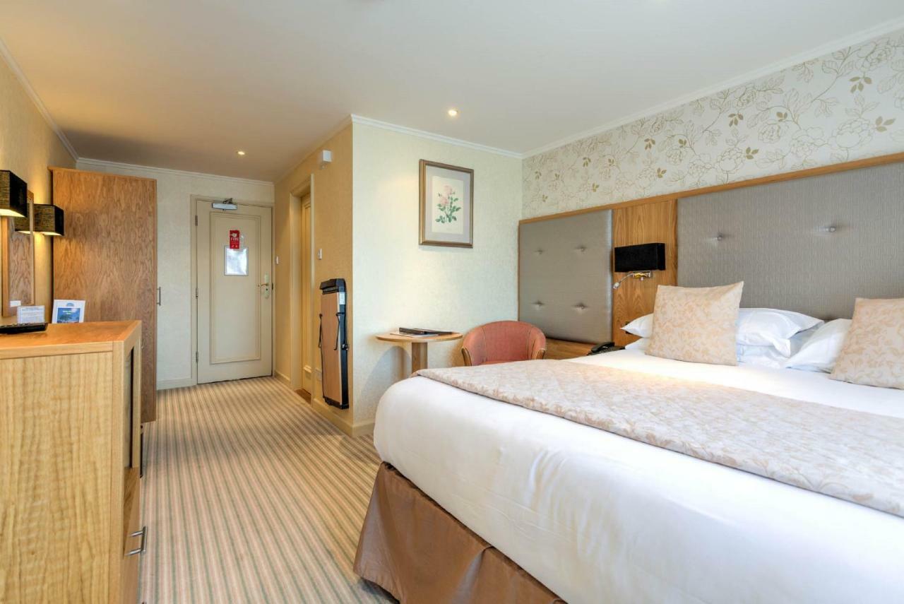 Langstone Cliff Hotel Dawlish Kamer foto